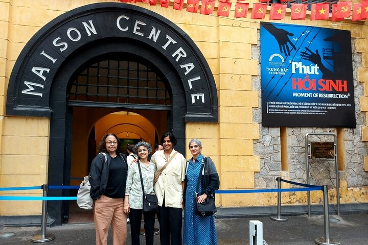 Hanoi Full Day Luxury Group Tour (Tue, Wed, Thu, Sat, Sun) - Photo 1 of 17