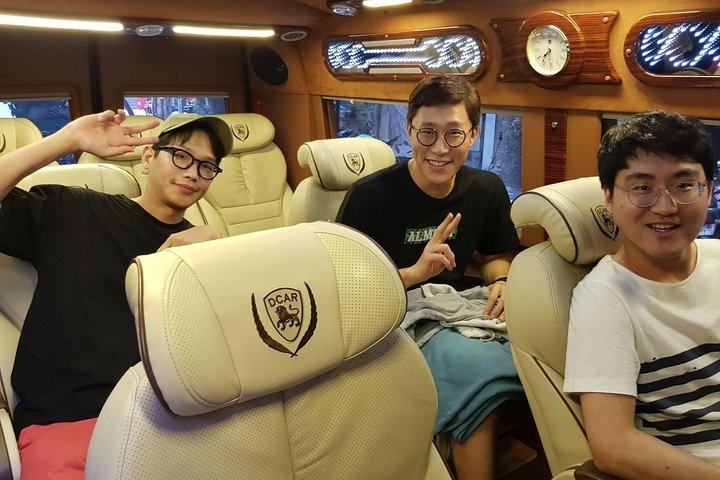 Hanoi - Ha Long shared car transfer  - Photo 1 of 3