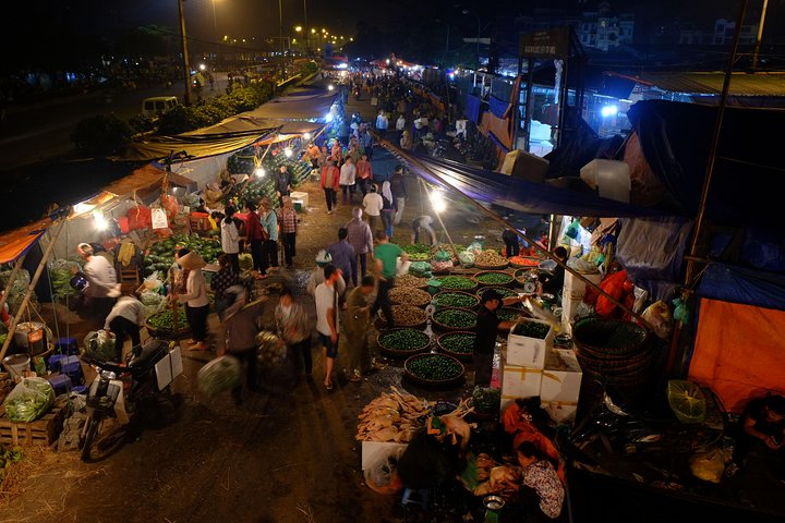 Long Bien Sunrise Photo Tour (c) Charmaine Lim