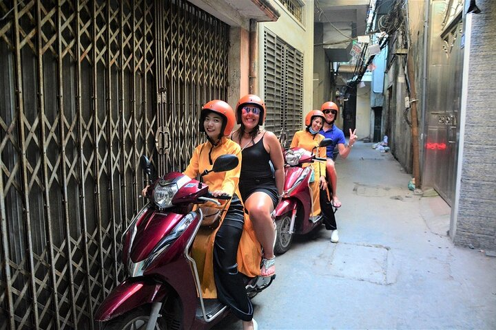 Hanoi Scooter Food Tours With Female Riders - Photo 1 of 25
