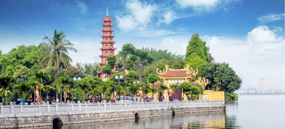 Hanoi Motorbike Tour: Half-day Adventure with Culture, Landmarks & Street Food| Hanoi, Vietnam - Photo 1 of 10