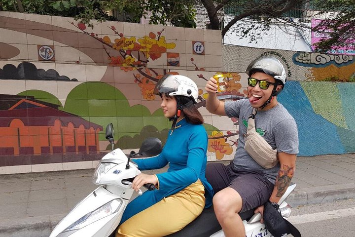 Hanoi Night Lights and Street Food Tour - Photo 1 of 6