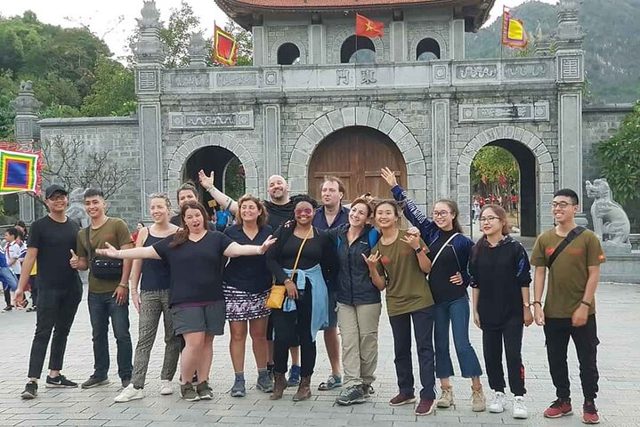 Hanoi - Ninh Binh Boat & Bike Tours - 2 Days 1 Night (HNB2) - Photo 1 of 13
