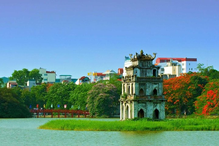 Hoan Kiem Lake