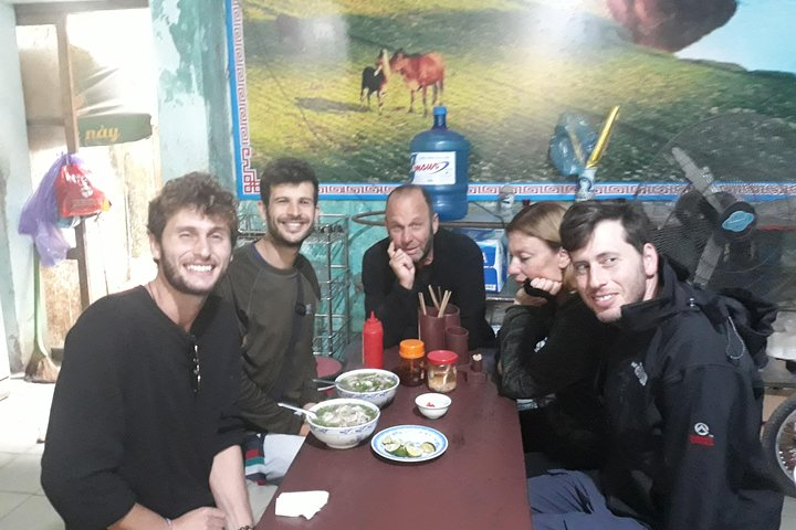 Hanoi Old Quarter Street Foodie walking tour and Cycle Tour - Photo 1 of 2