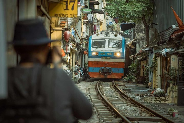 Hanoi On the Tracks Photo Tour - Photo 1 of 7