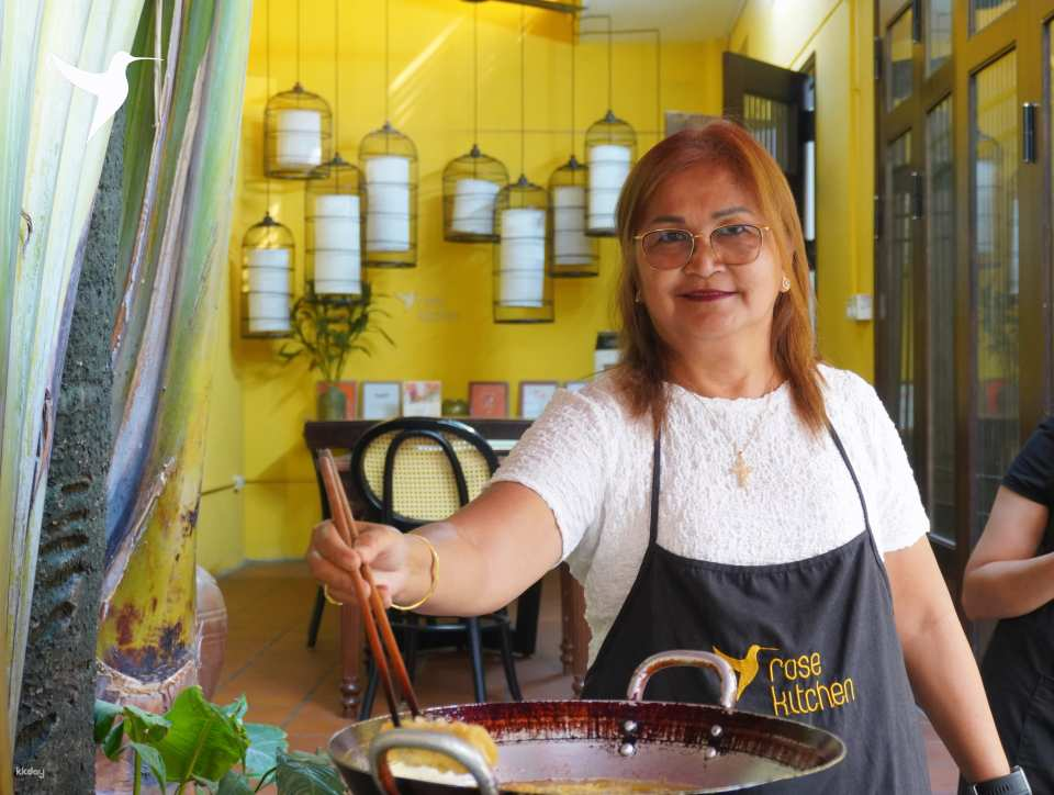 Hanoi: Rose Kitchen: Pho/Bun Cha/Nem+ Free Egg/ Salt Coffee - Photo 1 of 10