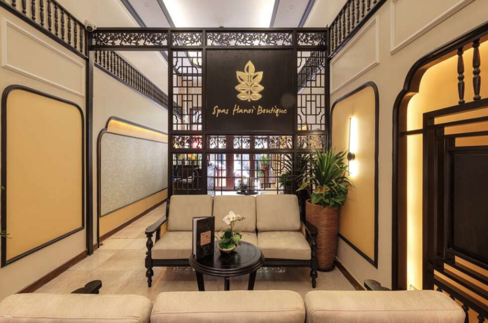 [Hanoi] Spas Boutique Spa & Massage - Photo 1 of 5
