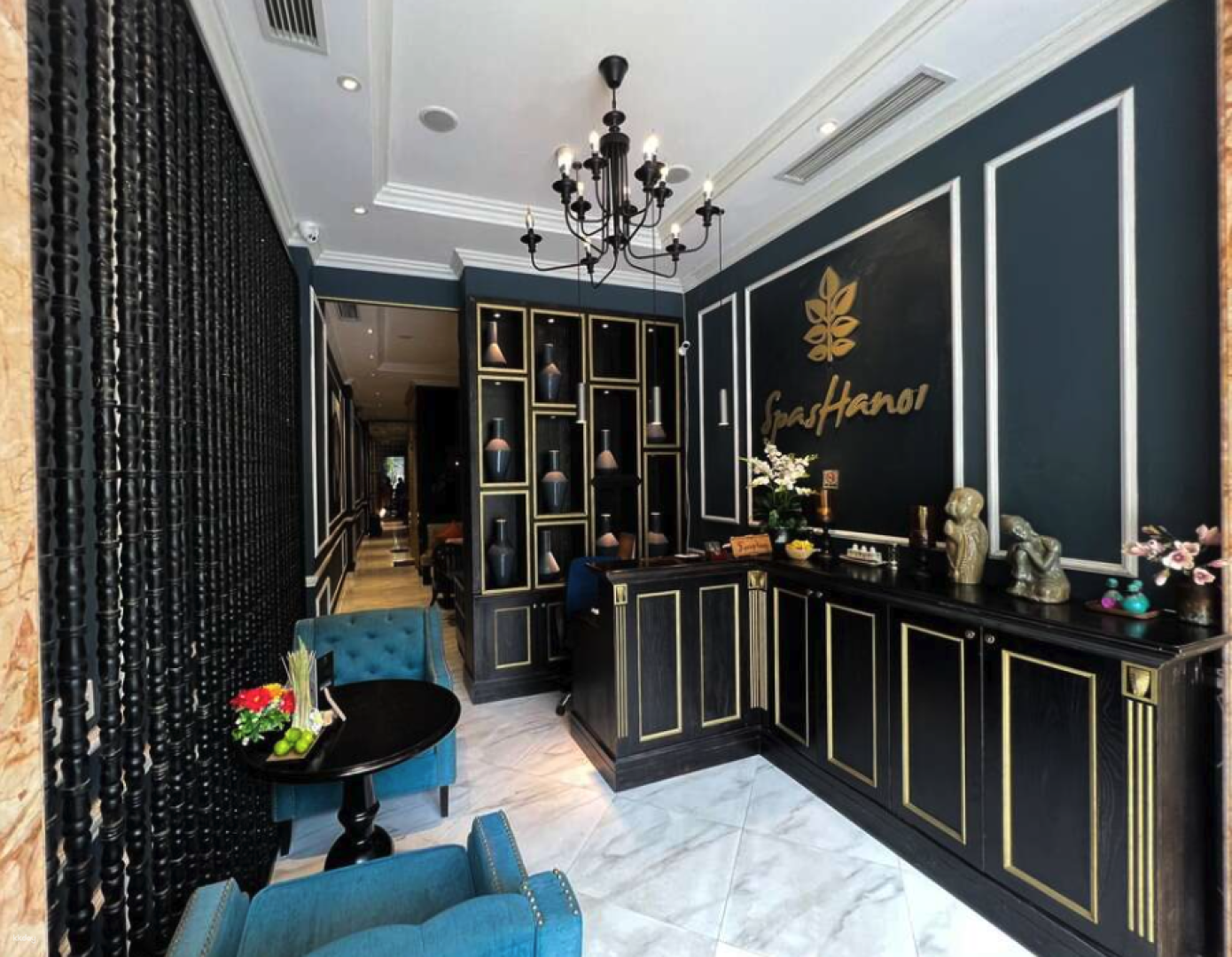 [Hanoi] Spas Spa & Massage - Photo 1 of 4