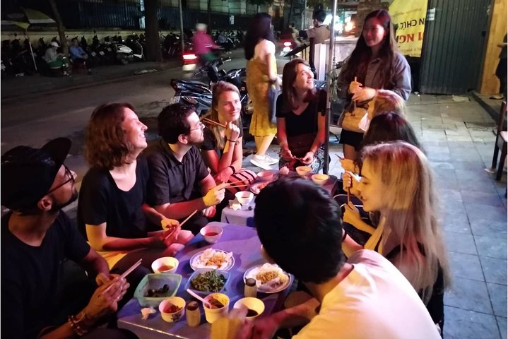 Hanoi Street Food + Night Life Tour - Photo 1 of 12