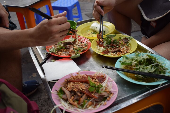 Hanoi Street Food Tour and Hang Out  - Photo 1 of 17