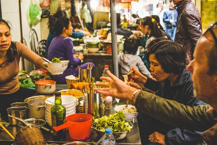 Hanoi Street Food Tour - Best Price - Photo 1 of 6