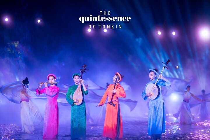 The Quintessence of Tonkin Show Tickets + Transfers - Photo 1 of 11