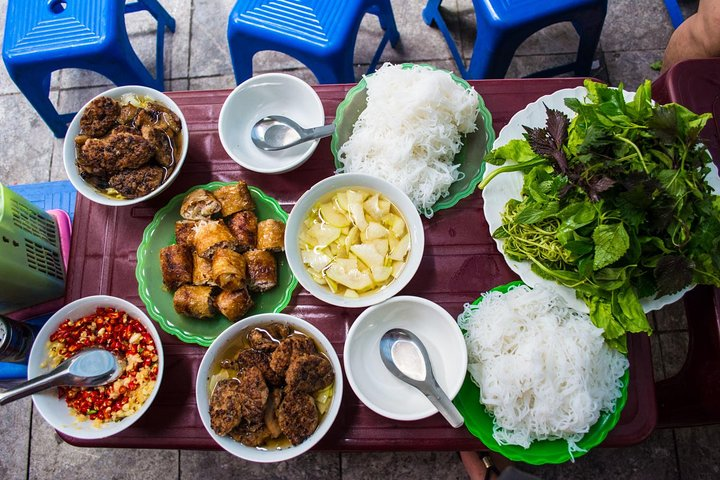 Hanoi Street Food