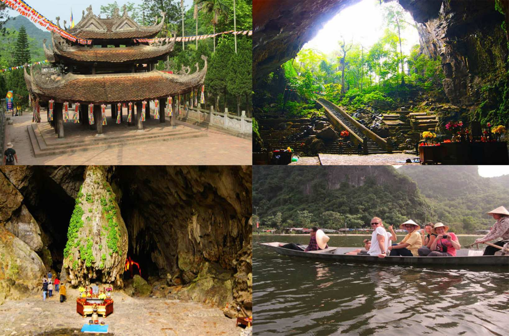 [From Hanoi] Perfume Pagoda, a sacred place of Vietnamese Buddhism, one-day tour by TNK Travel JAPAN (hotel transfer included, lunch included, Japanese guide) - Photo 1 of 10