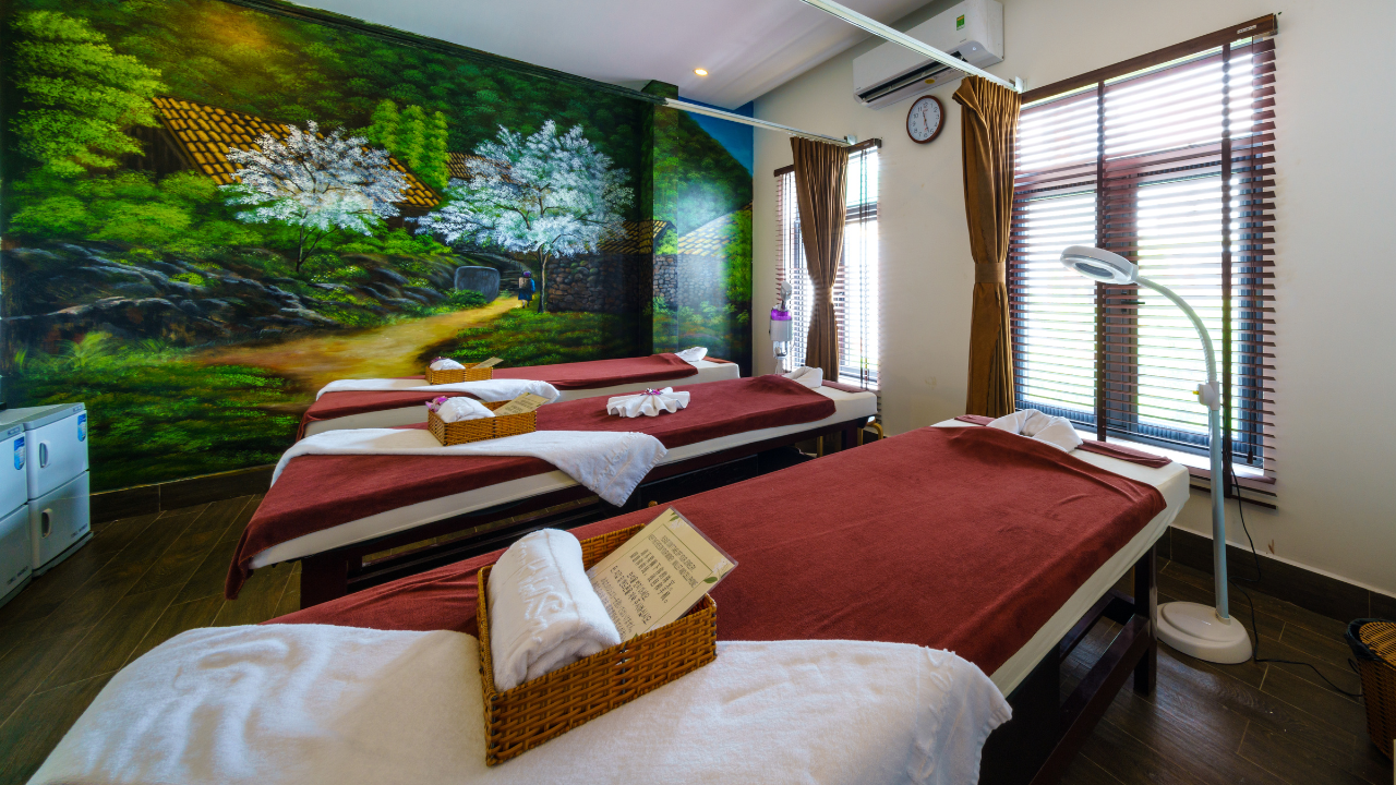 Experience Ultimate Relaxation with In Home Massage Da Nang