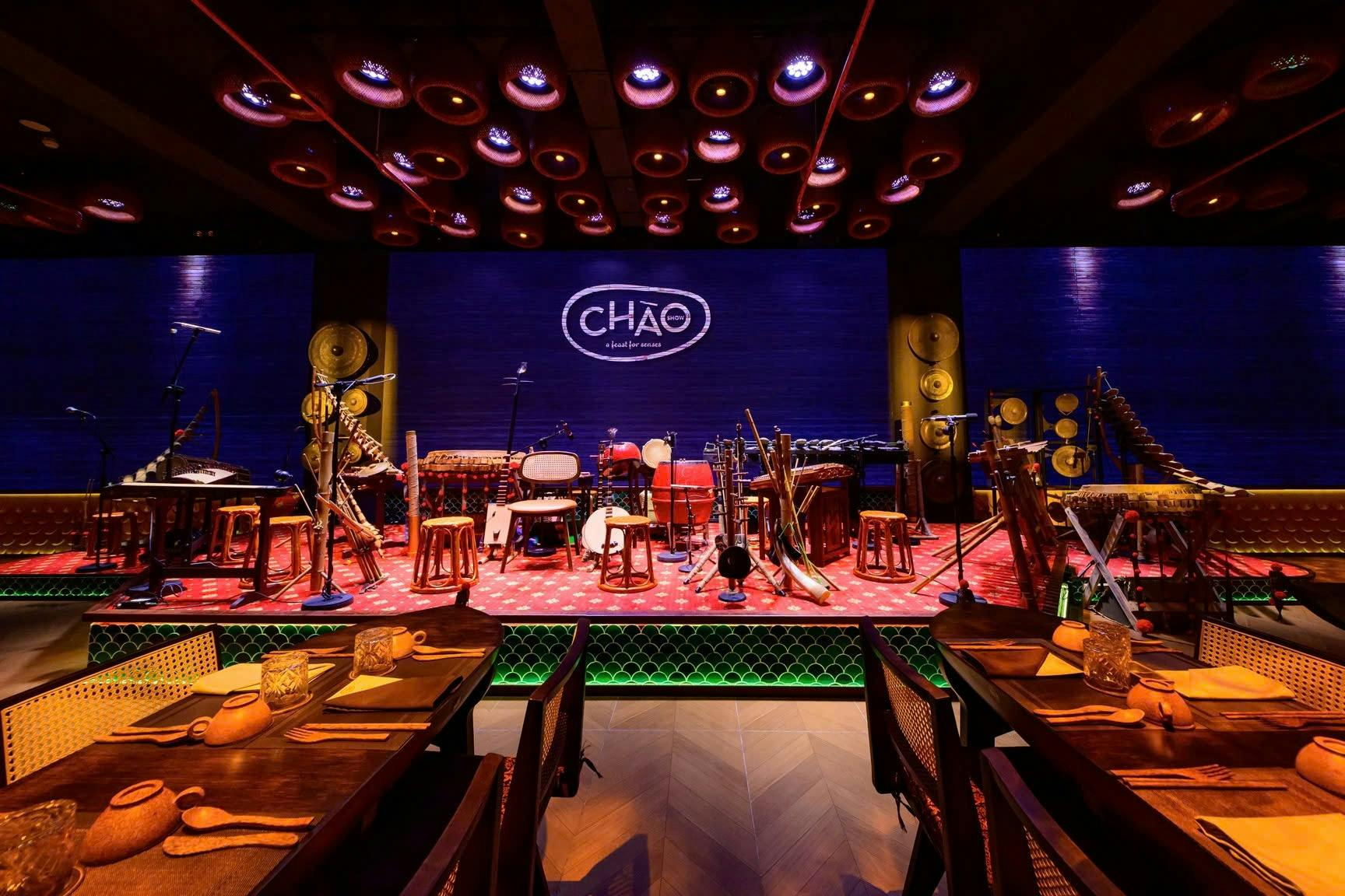 Ho Chi Minh City: Chào Show + Dinner - Photo 1 of 6