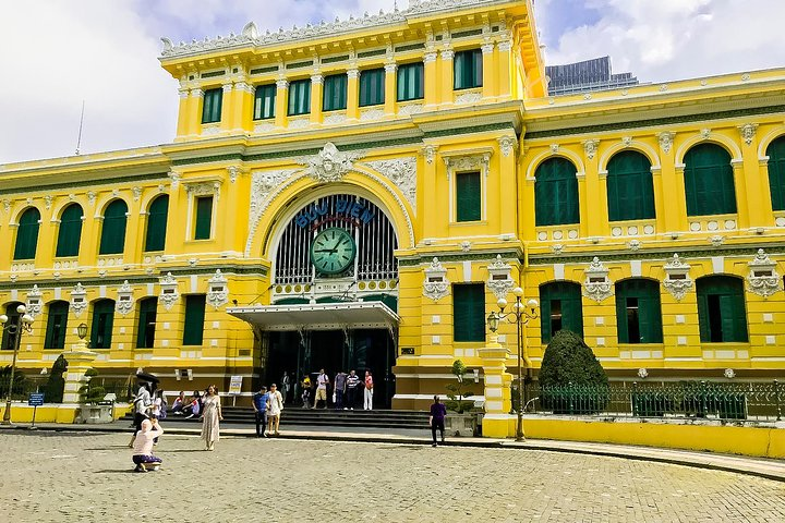 Saigon Post Office