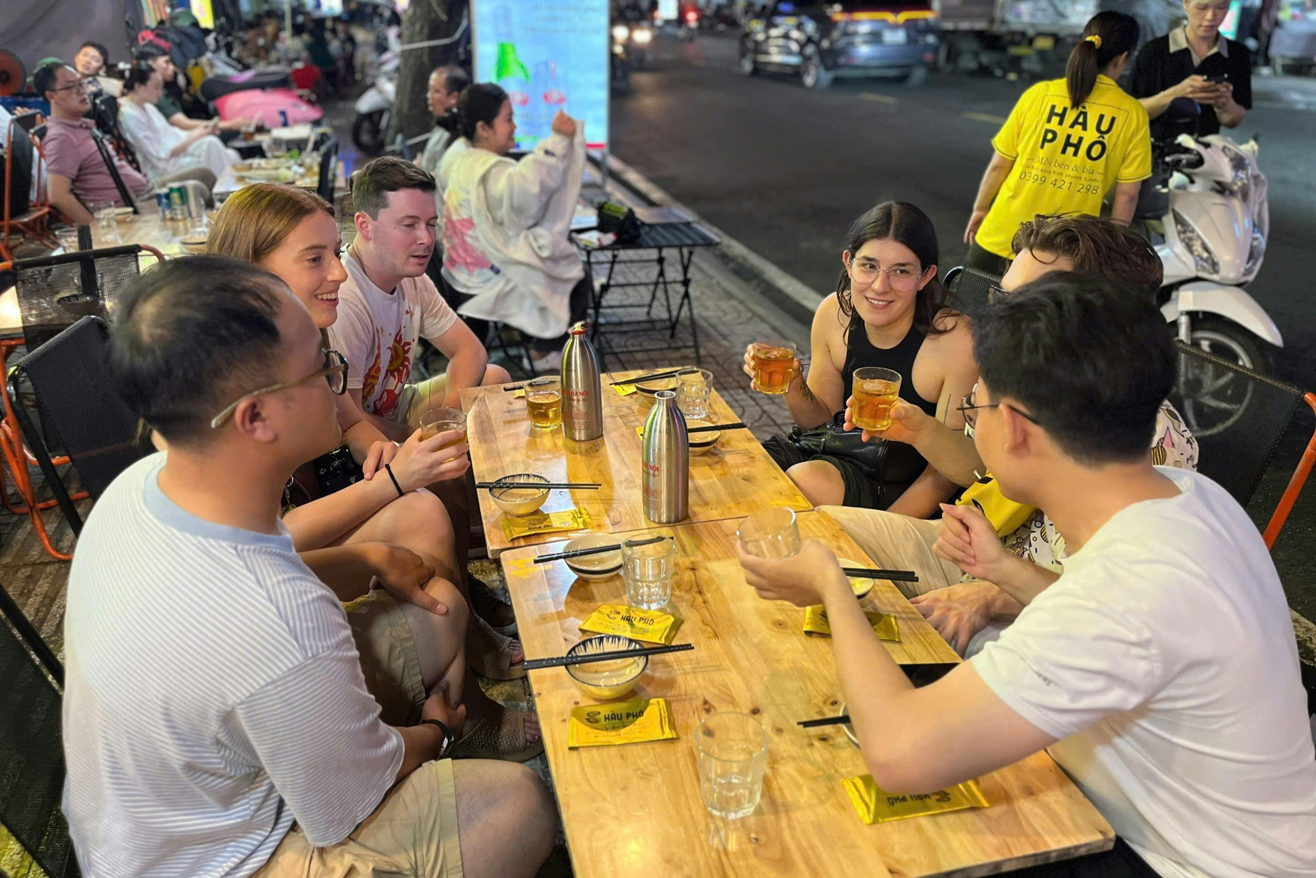Ho Chi Minh City: Guided Craft Beer & Food Tour by Scooter - Photo 1 of 7