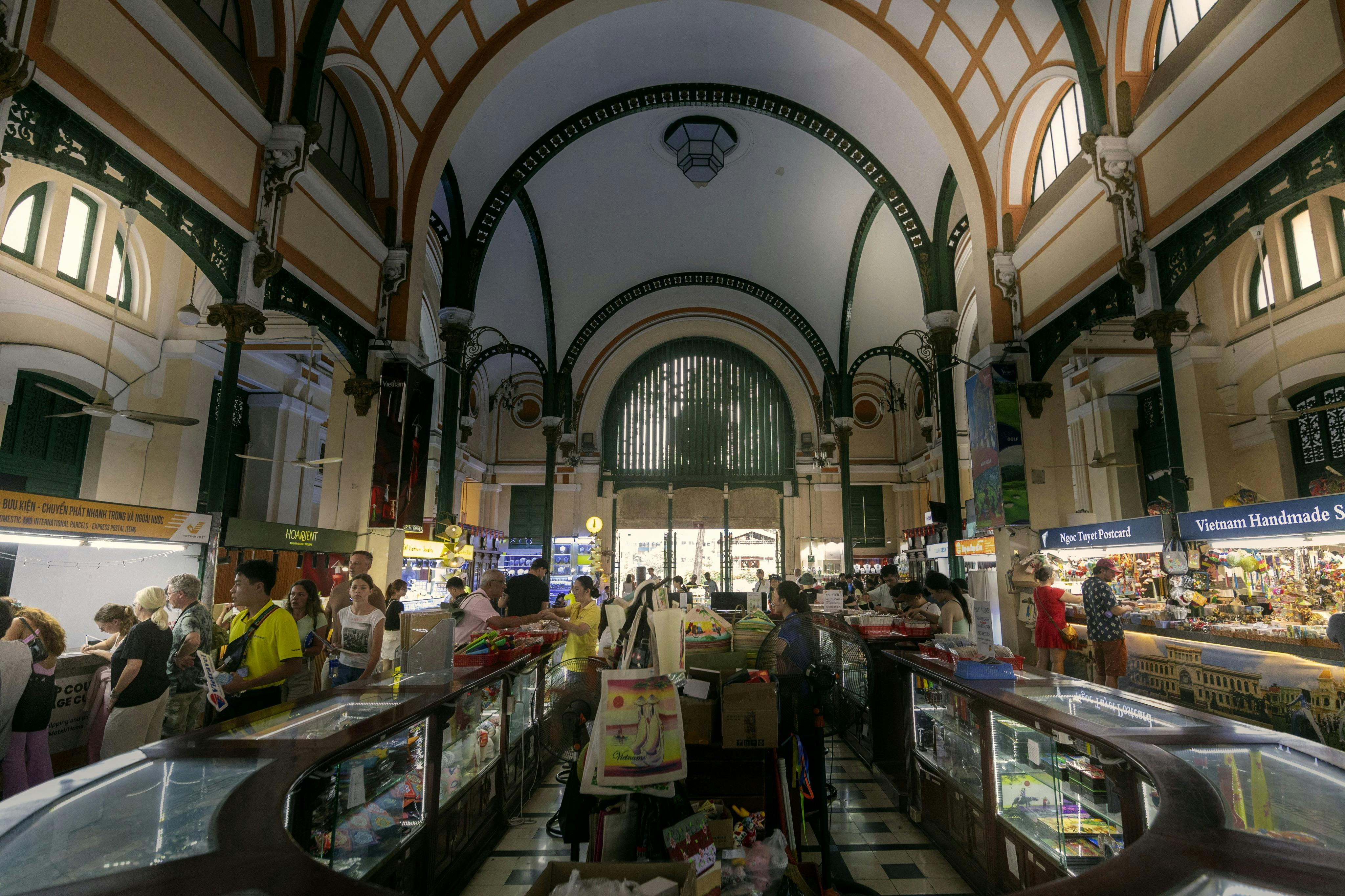 Ho Chi Minh City: Guided Tour + Roundtrip Transfer - Photo 1 of 14
