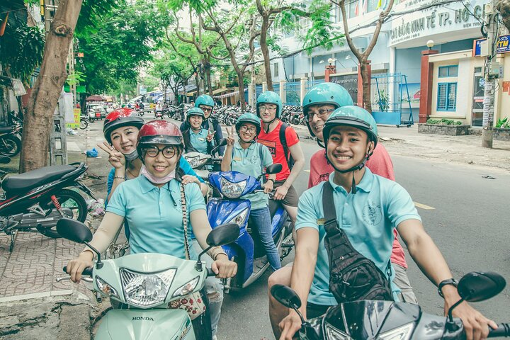 Experience the essence of Saigon with friendly guides exploring bustling streets rich history and hidden gems on a motorbike tour all while indulging in local flavors and authentic sights.