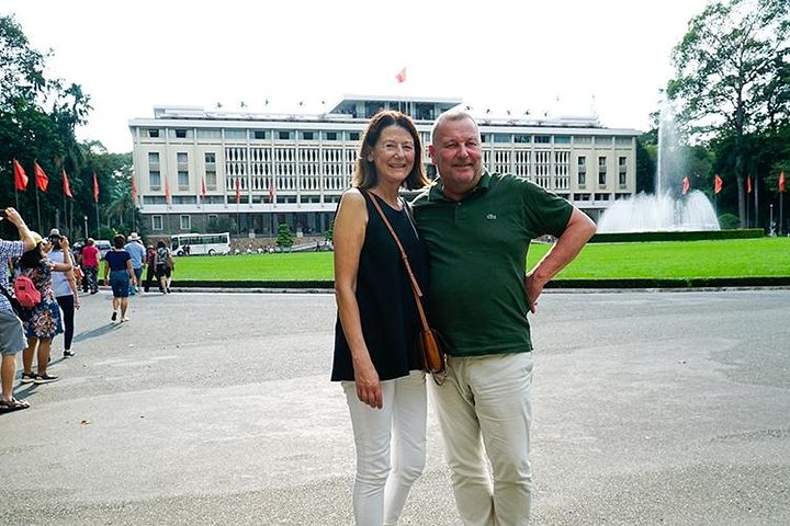 Ho Chi Minh City Private Tour Half Day - Photo 1 of 16
