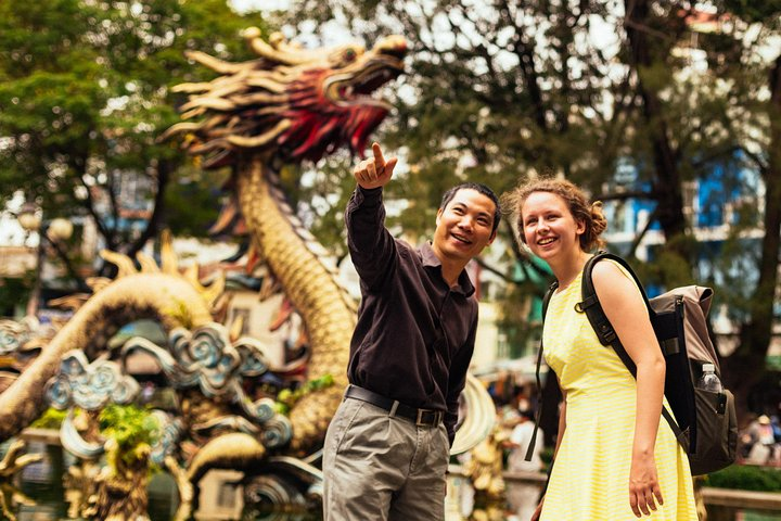 Hidden Treasures of Ho Chi Minh City Private Tour