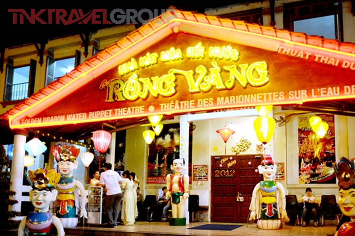 Ho Chi Minh City: Water Puppet Show Ticket - Photo 1 of 8