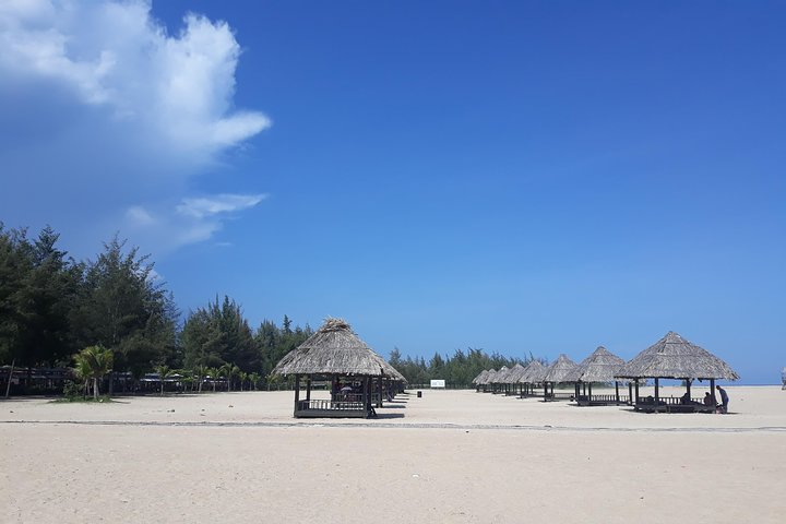 Ho Coc Beach - Nature Reserve and Dragon-fruit Farm trip with home-cooked lunch - Photo 1 of 7