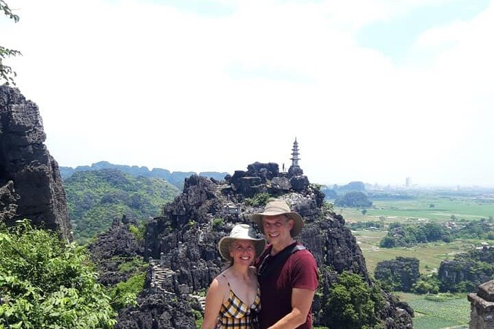 Hoa Lu Citadel with Grottoes Private Day Tour from Hanoi  - Photo 1 of 19