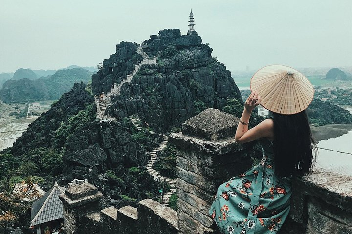 Hoa Lu - Trang An Landscape Complex- Mua Cave (Full day) - Photo 1 of 8