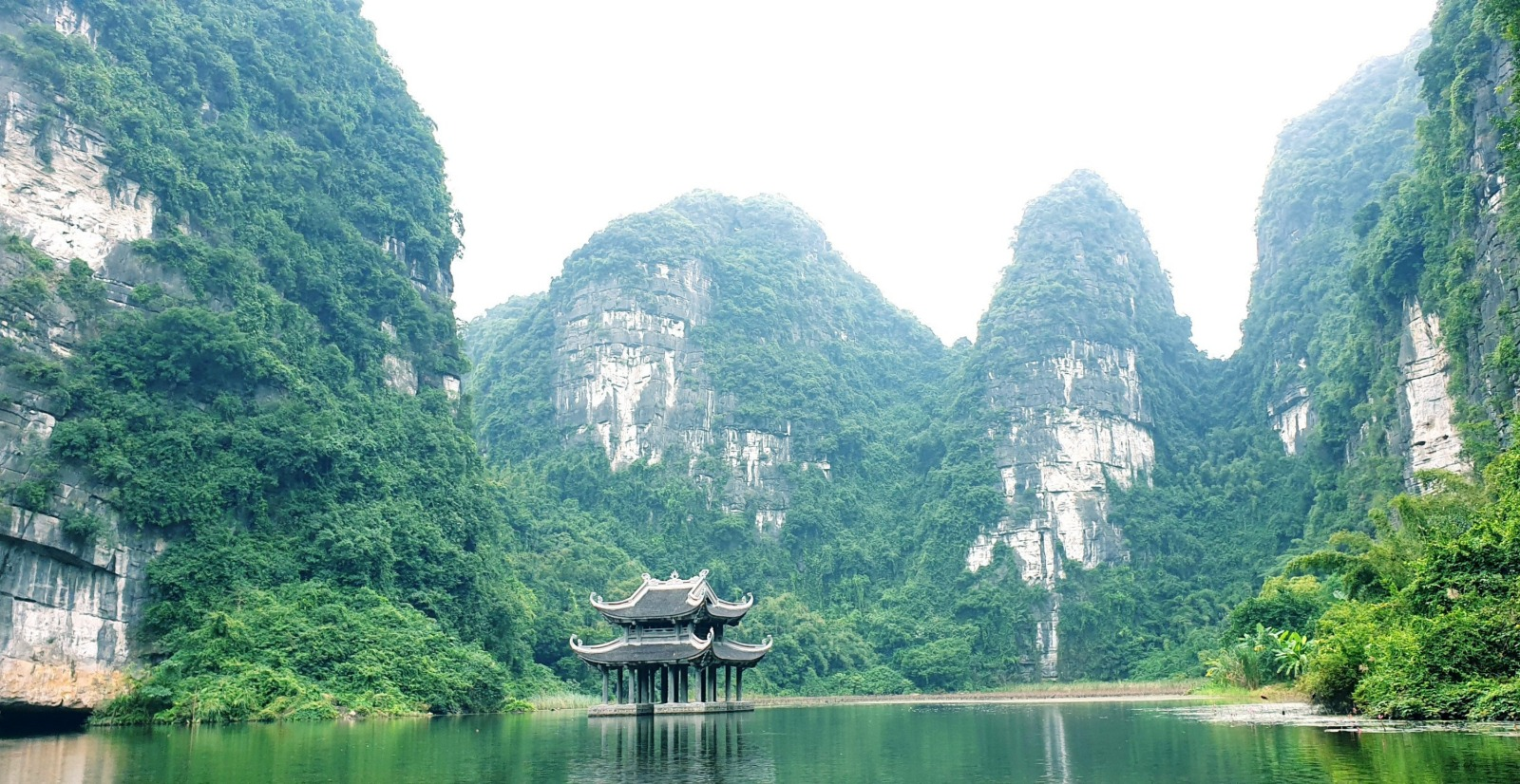 Hoa Lu - Trang An - Mua Caves Standard Day Tour From Hanoi - Photo 1 of 8