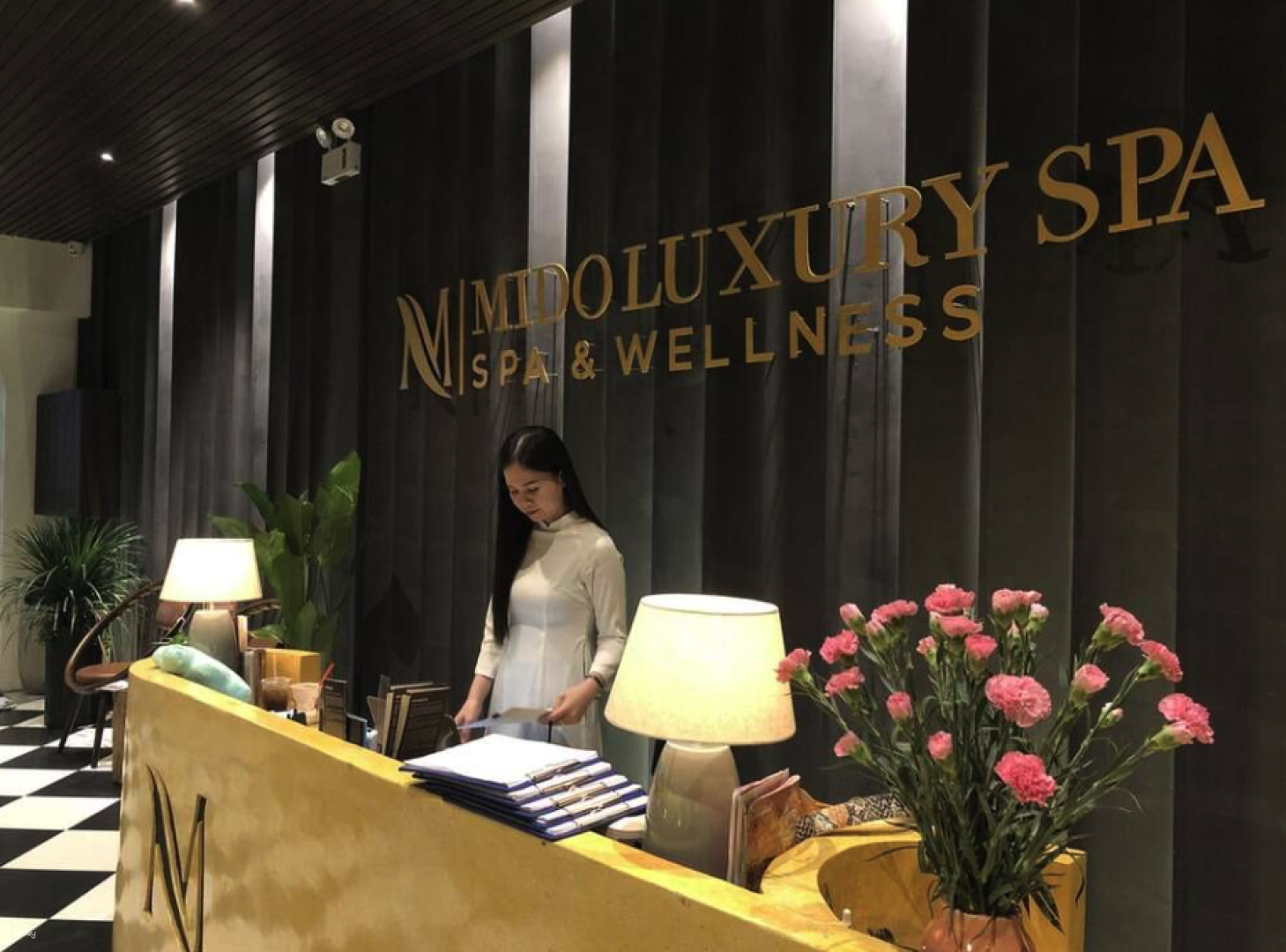 Ho Chi Minh Mido Luxury Spa - Photo 1 of 5