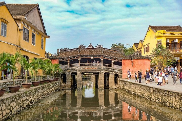 Hoi An city & My Son Sanctuary day trip with lunch and guide - Photo 1 of 5