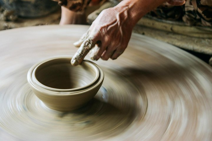 Experience the joy of crafting your own ceramic pieces and connect with Hoi An's rich pottery tradition while enjoying hands-on guidance from skilled artisans.