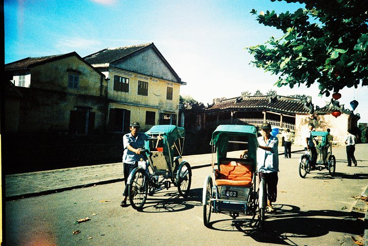 Hoi An City And Cyclo Tour