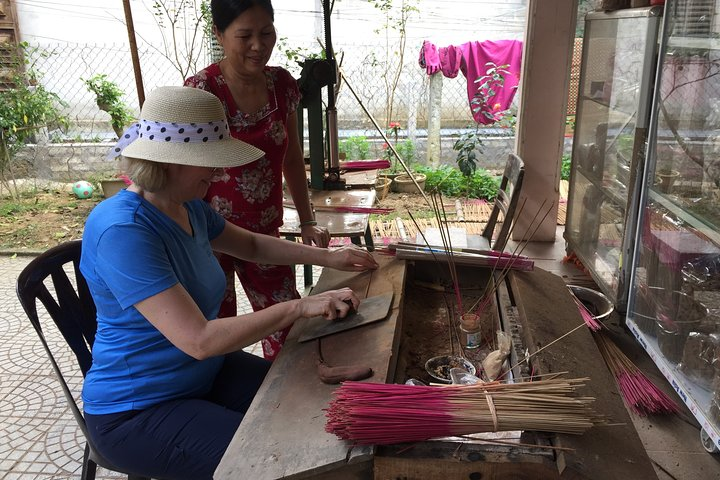 Hoi An countryside experience by scooter  - Photo 1 of 12