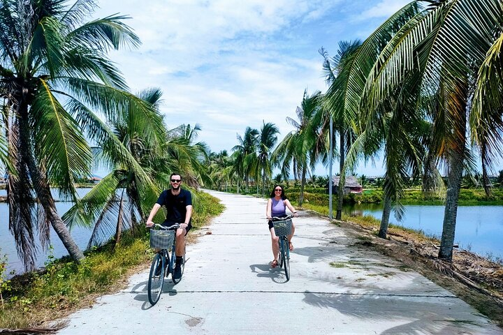 Hoi An Eco-Biking Tour  - Photo 1 of 12
