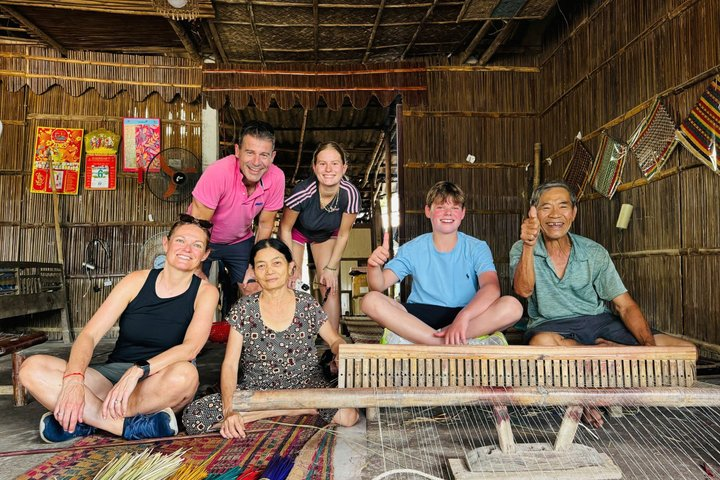 Hoi An Countryside by Motorbike: Cam Kim Island & Local Villages - Photo 1 of 25