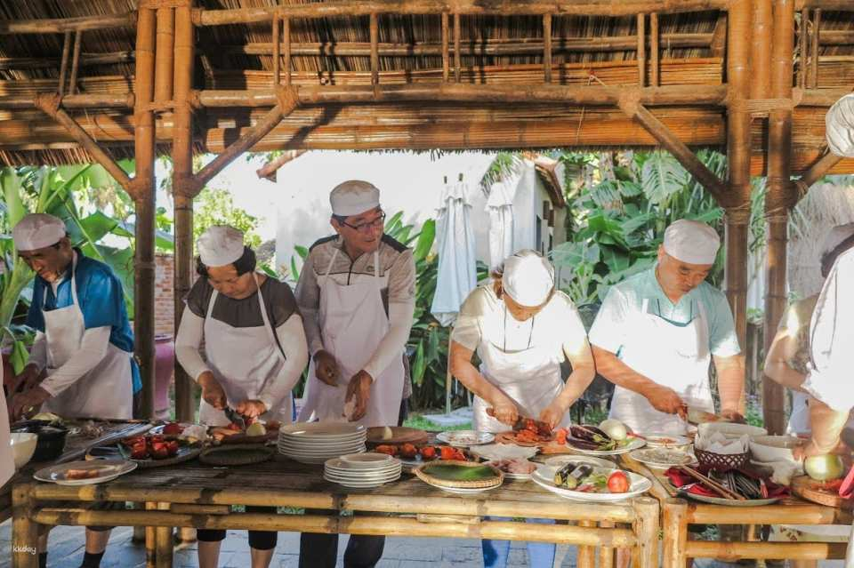 Hoi An Market, Basket Boat & Countryside Cooking Class | from Hoi An, Vietnam - Photo 1 of 10