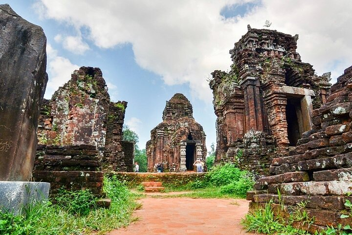 Hoi An - My Son Sanctuary Moto Trip - Photo 1 of 6