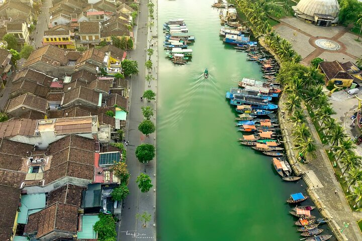 Hoi An Old Town and River Cruise - Photo 1 of 10