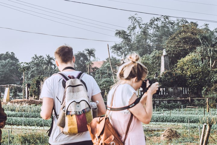 Hoi An sunrise, fish market tour and taking photos( Private tour) - Photo 1 of 25