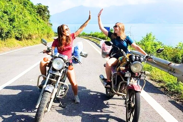 2-Day Hai Van Pass & HCM Trail Easy Rider Tour with Mister T - Photo 1 of 25