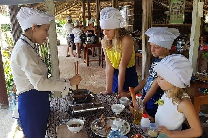 Hoi An Traditional Cooking Class - Best Experience Of Vietnamese Food - Photo 1 of 13