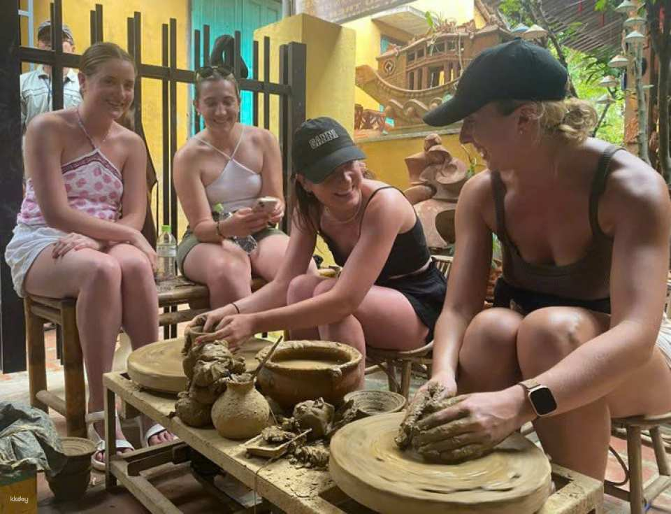 Hoi An Traditional Handicrafts & Farming Tour | Hands-on Village Experience - Photo 1 of 10
