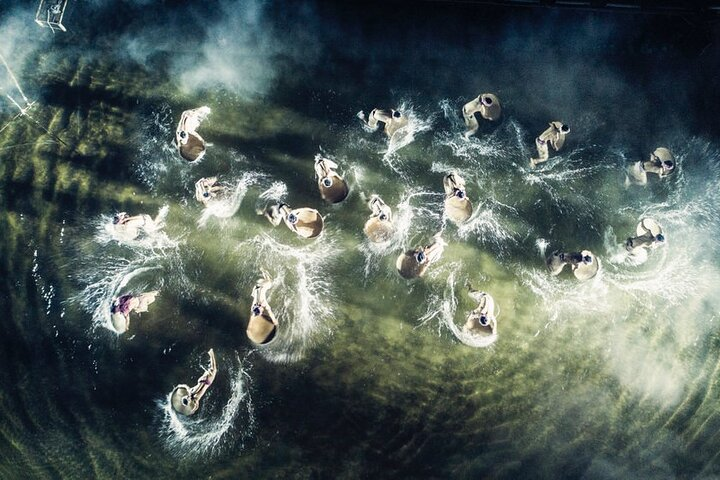 Hoi An Memories Show & Hoi An Impression Theme Park Ticket - Photo 1 of 17