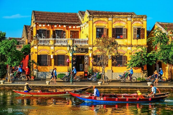 Hoi An Twilight: Experience the Ultimate Food Tour by Jeep - Photo 1 of 9