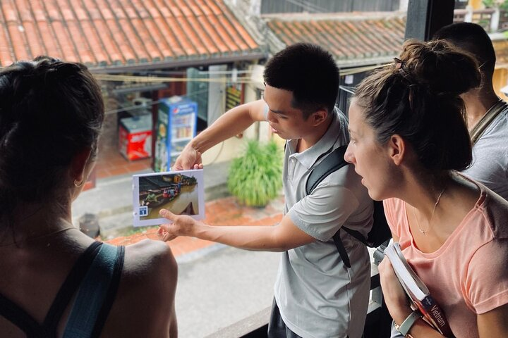 Experience the charm of Hoi An as a local guide reveals its hidden gems and stories creating an unforgettable exploration of this ancient town's rich heritage and history.