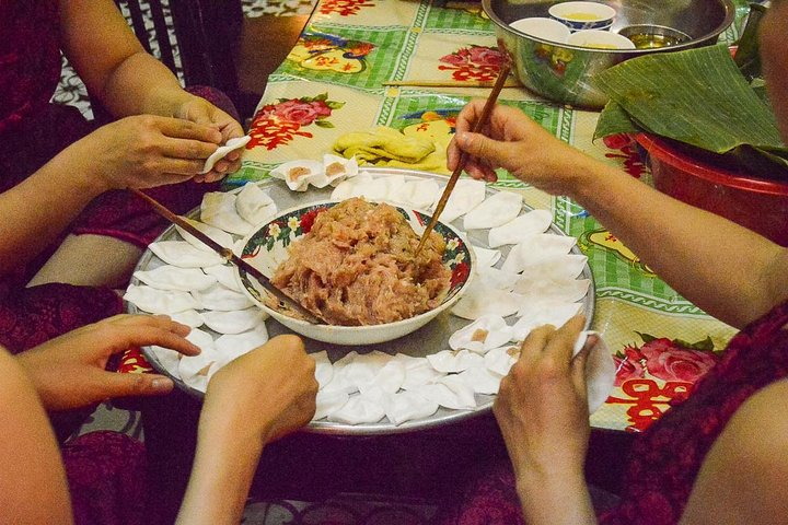 Hoi An Vegetarian food tour - Hoi An Motorbike Tours With Lady Bikers - Photo 1 of 6